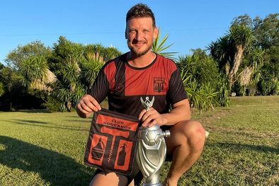 MDZol | Germán Kiczka presentó su renuncia como diputado, pero el oficialismo de Misiones prefiere el desafuero. Foto: Facebook Germán Kiczka