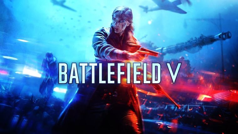 Battlefield V (PS4) es un clásico moderno del estudio DICE y de Electronic Arts. Battlefield V (PS4) es un clásico moderno del estudio DICE y de Electronic Arts.