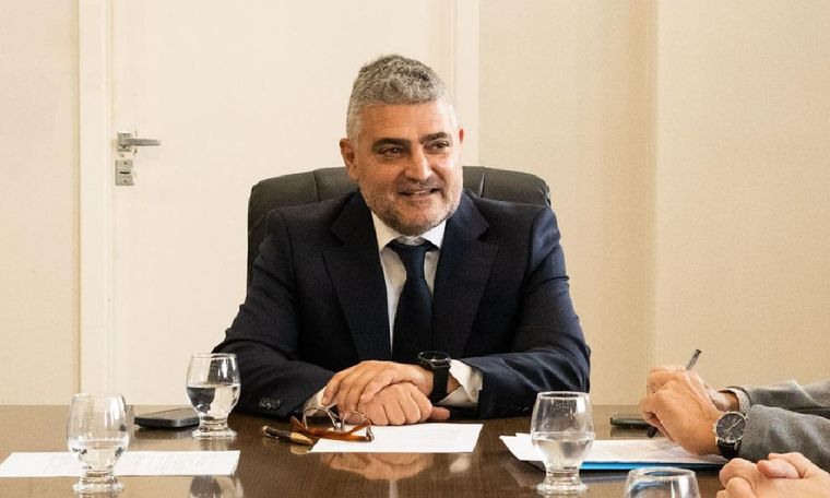 gerardo boschin, trenes argentinos arsat