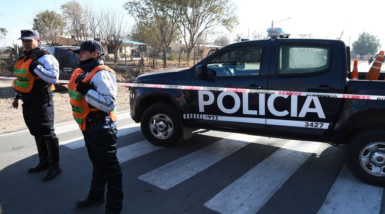 Ocurrió en calles Chacabuco y Callao. Foto ilustrativa Foto: Archivo MDZ (Imagen Ilustrativa)
