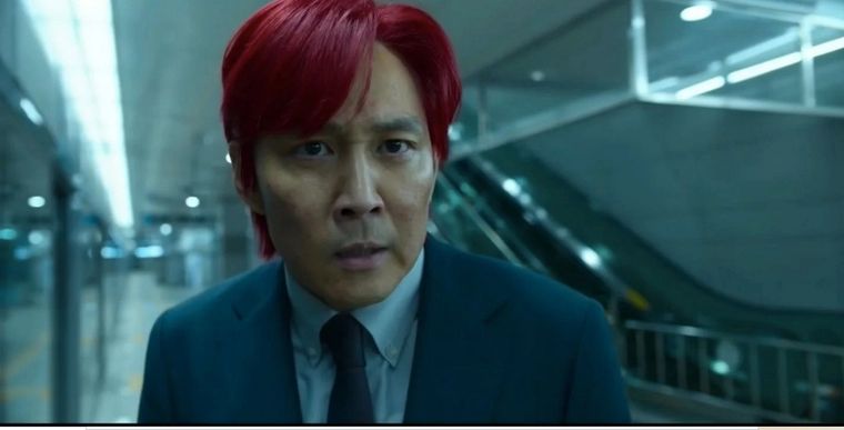 Fragmento de 2El juego del calamar Foto: Screen Rant