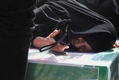 La escuela alcanzada por un misil iniciaba sus actividades el 28 de febrero. La escuela alcanzada por un misil iniciaba sus actividades el 28 de febrero.