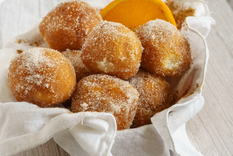 Buñuelos dulces: el postre perfecto para compartir en familia Foto: Shutterstock