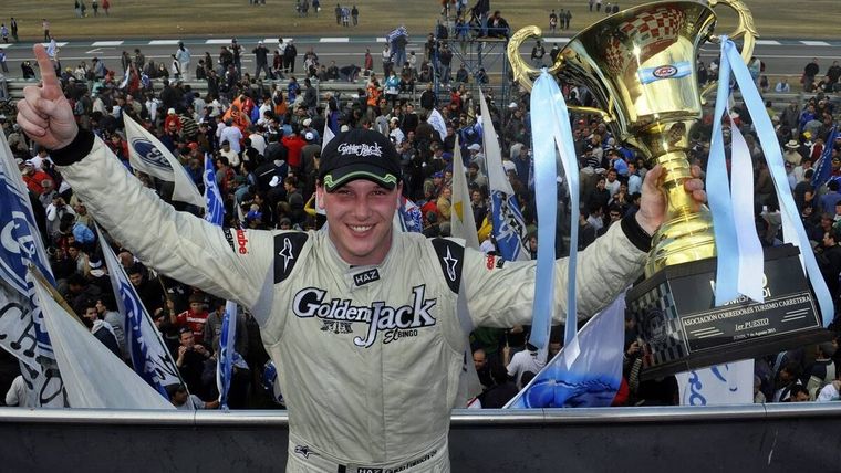 Hoy se cumplen diez años de la muerte de Guido Falaschi. Foto: ACTC