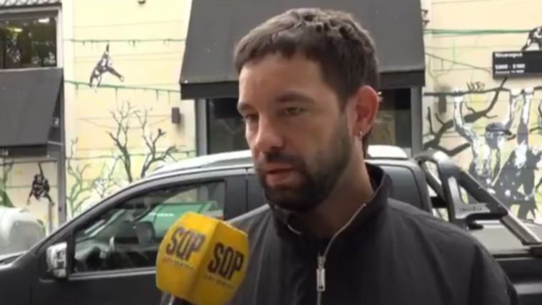 Agustín "Cachete" Sierra expresó su profunda angustia al hablar públicamente sobre el final de su relación. Agustín "Cachete" Sierra expresó su profunda angustia al hablar públicamente sobre el final de su relación.