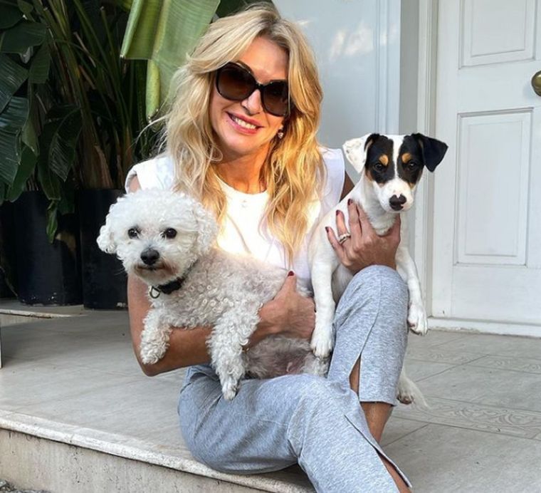 Yanina Latorre Foto: Instagram