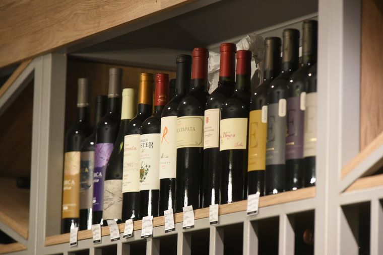 El 24 de noviembre se celebra el Día del Vino Argentino bebida nacional. Foto: Maximiliano Ríos/MDZ
