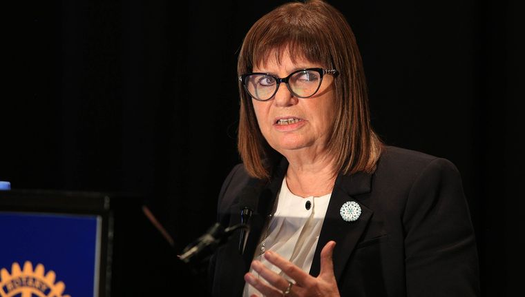 Bullrich tensa la cuerda con Ritondo por el control del PRO en la Provincia de Buenos Aires Foto: NA