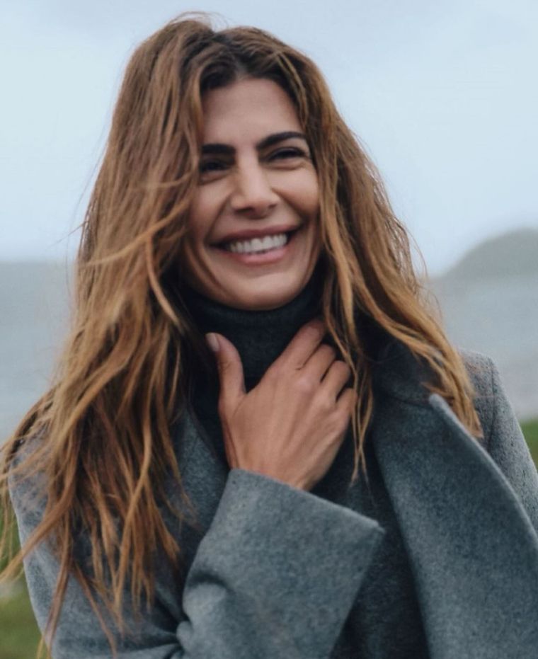 Juliana Awada recibe el invierno con una nueva propuesta para sus seguidoras Foto: Instagram