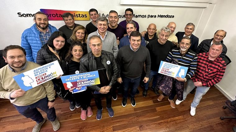 Foto: La Unión Mendocina