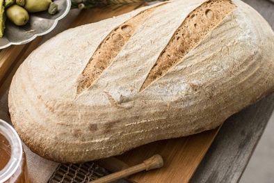 MDZol | Pan de masa madre