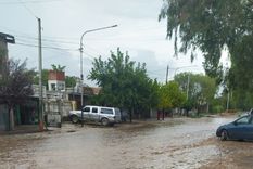 Las lluvias serán de moderadas a fuertes. Foto: Archivo