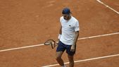 Francisco Cerúndolo se despidió de Roland Garros al caer ante Svajda.