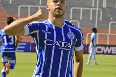 Tomás Conechny, figura de Godoy Cruz. Foto: NA