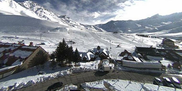 Los argentinos se volcarán estas vacaciones de invierno por los centro de esquí.