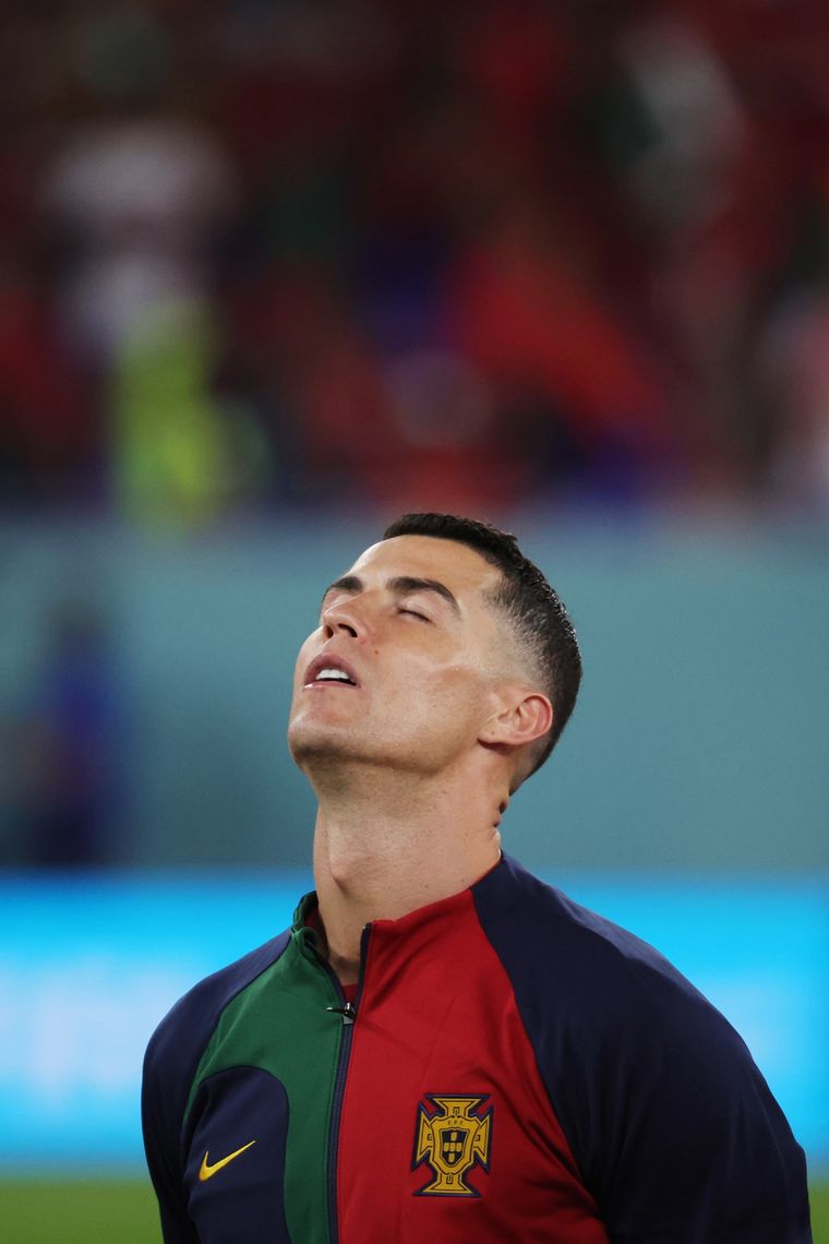Cristiano no tiene definido su futuro. Foto: EFE