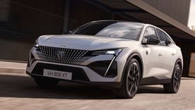 Nuevo PEUGEOT E-408: el fastback eléctrico de 213 CV llega con 456 km de autonomía Nuevo PEUGEOT E-408: el fastback eléctrico de 213 CV llega con 456 km de autonomía