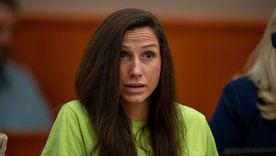 Kouri Richins fue detenida en marzo de 2023. Kouri Richins fue detenida en marzo de 2023.