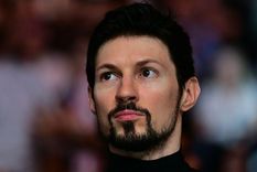 quien es pavel durov, el fundador de telegram contra el que rusia emitio una orden de arresto internacional