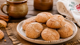 Tienes que preparar en tu cocina esta receta de perrunillas extremeñas Tienes que preparar en tu cocina esta receta de perrunillas extremeñas