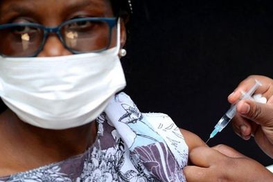 MDZol | Foto: REUTERS. Sudáfrica está viviendo un auge de nuevas infecciones de coronavirus.