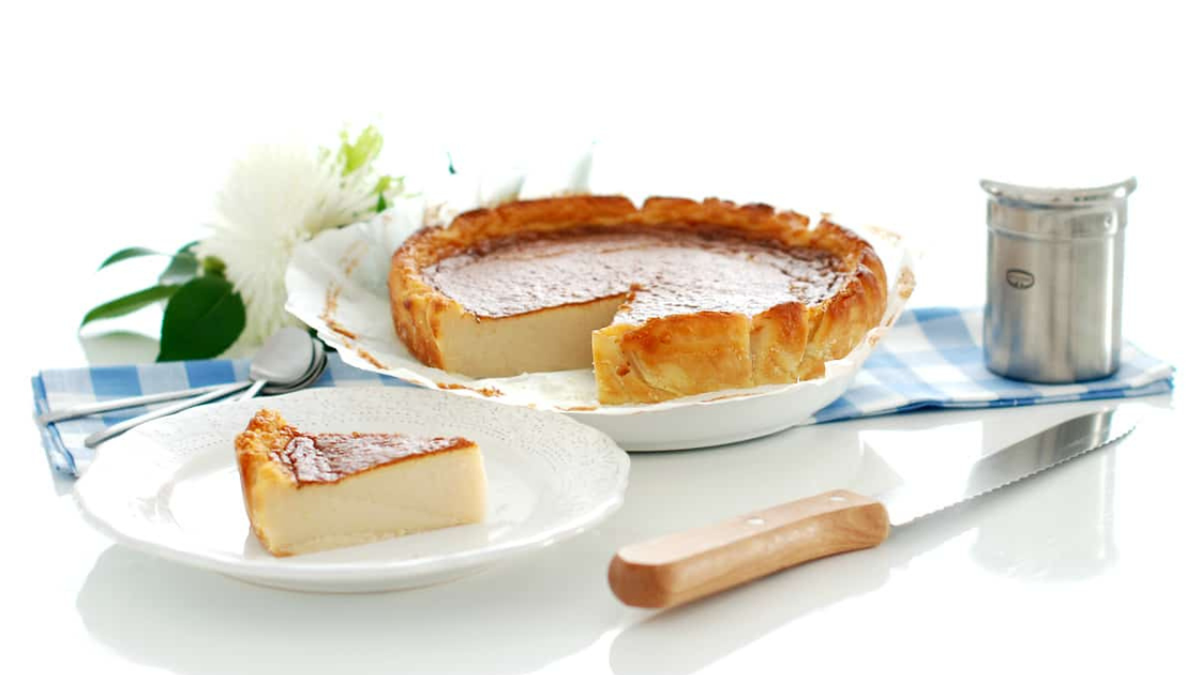 Receta de quesada pasiega casera: el postre tradicional más delicioso