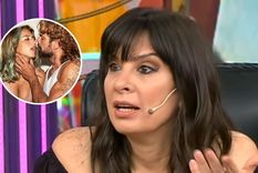 Edith Hermida destrozó a Luciano Castro y Flor Vigna La panelista de Bendita los criticó por cómo se muestran en público