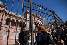 Isabel Huala, la madre de Jones Huala Foto: Facebook de Isabel Huala Isabel Huala, la madre de Jones Huala Foto: Facebook de Isabel Huala