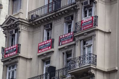 MDZol | El mercado inmobiliario comienza el 2024 con buenas expectativas en materia de demanda Foto: NA