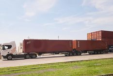 La paradoja de los bitrenes: una herramienta para bajar costos frenada por la crisis de infraestructura.