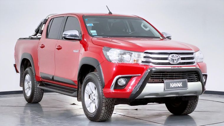 Toyota Hilux SRV