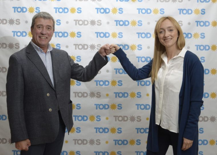 El diputado nacional calificó de proscripción la sentencia de la Corte Suprema de Justicia sobre la expresidenta. Foto: Gentileza