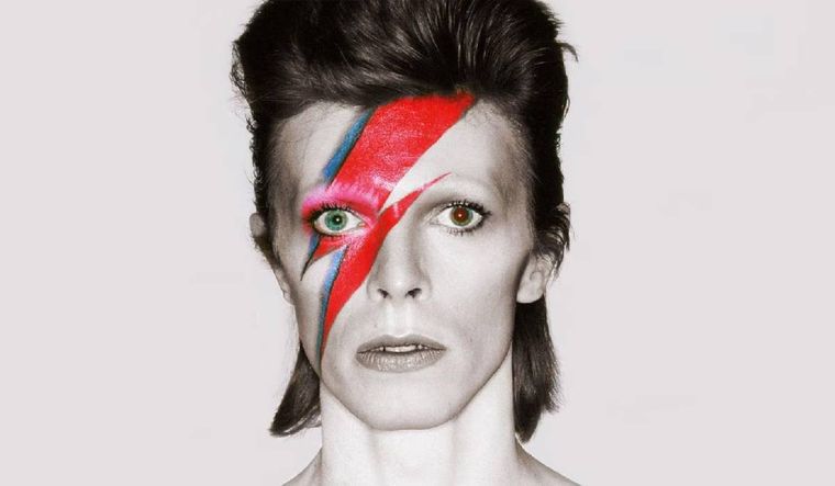 ¿Por qué David Bowie tenía los ojos de colores diferentes?