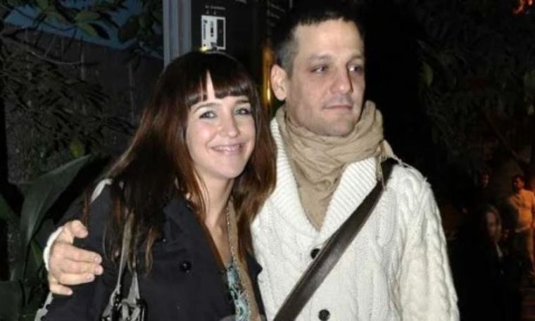 Soledad Fandiño y Rodrigo de la Serna fueron pareja hace más de una década Los actores se conocieron grabando una ficción
