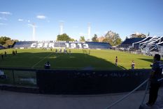 El Gargantini estrenará una pantalla LED. Foto: ALF PONCE MERCADO / MDZ El Gargantini estrenará una pantalla LED. Foto: ALF PONCE MERCADO / MDZ