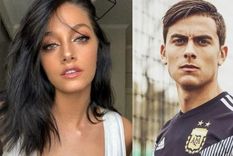 confirmado: oriana sabatini y paulo dybala, juntos