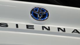 Toyota Sienna entre los mejores vehículos para paseos familiares Toyota Sienna entre los mejores vehículos para paseos familiares