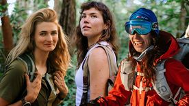 Lucy Shepherd, Eva zu Beck y Ioana Barbu son tres de las mujeres que se destacan en la lista hecha por la BBC