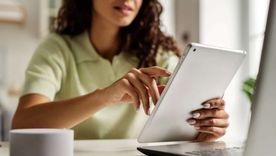 La tablet con descuento que es perfecta para regalar en Navidad. La tablet con descuento que es perfecta para regalar en Navidad.