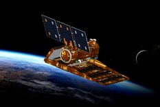 El Saocom 1B ya está capturando imágenes del territorio argentino