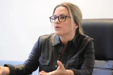 Carolina Píparo estará será la directora del Banco Nación hasta el 1 de enero del 2028.