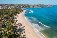 Sayulita, la playa más bonita de Nayarit. Foto: Jonny Melon - www.jonnymelon.com