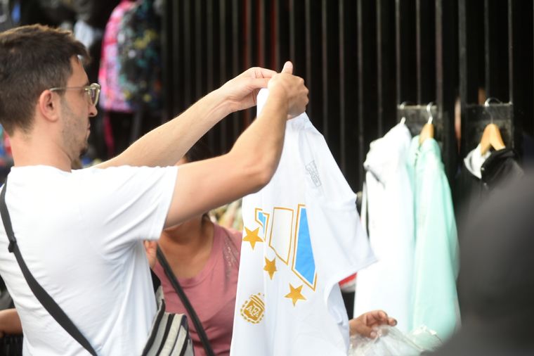 La ropa deportiva está más demandada y el Banco Nación ofrece promociones.