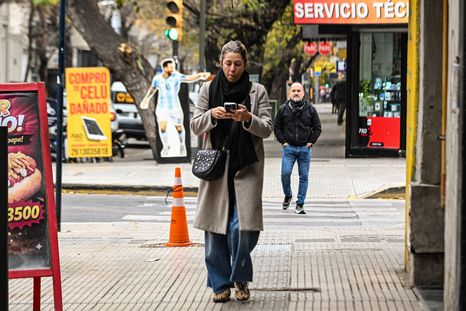 Entre nubes y aire fresco, Mendoza atravesará un miércoles de tono bien otoñal. Entre nubes y aire fresco, Mendoza atravesará un miércoles de tono bien otoñal.
