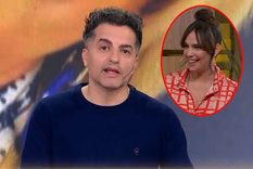 angel de brito conto el mejor chisme sobre romina pereiro, la ex de jorge rial: empieza a...