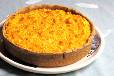 Admira esta delicia super saludable ¡te encantará!