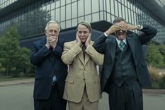 Una serie para el finde.