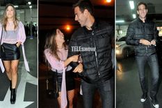 las primeras fotos de jimena baron y juan martin del potro, juntos las primeras fotos de jimena baron y juan martin del potro, juntos