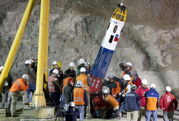 Cientos de millones de personas estuvieron atentos. Foto: EFE
