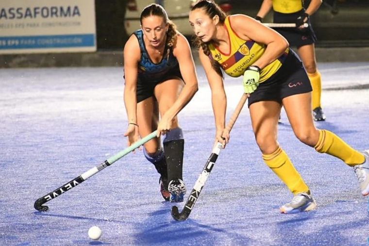 Murialdo y Los Tordos definirán el femenino. Foto: Asociación Mendocina de Hockey Murialdo y Los Tordos definirán el femenino. Foto: Asociación Mendocina de Hockey